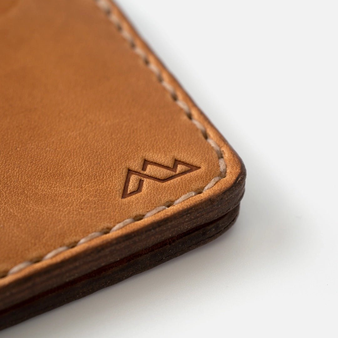Belford Wallet in Natural - The Great Republic