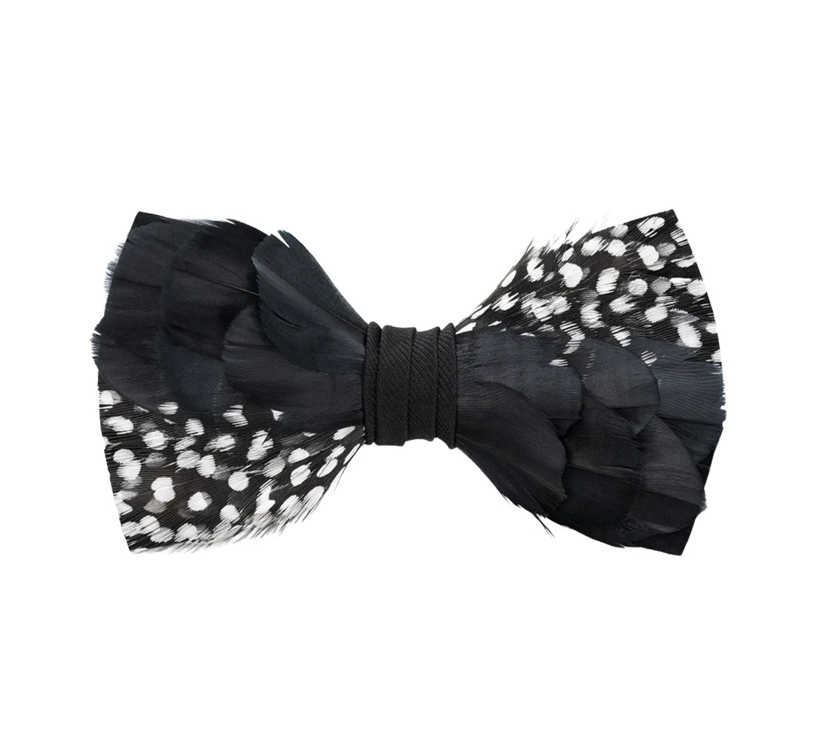Bisbee Feather Bowtie - The Great Republic