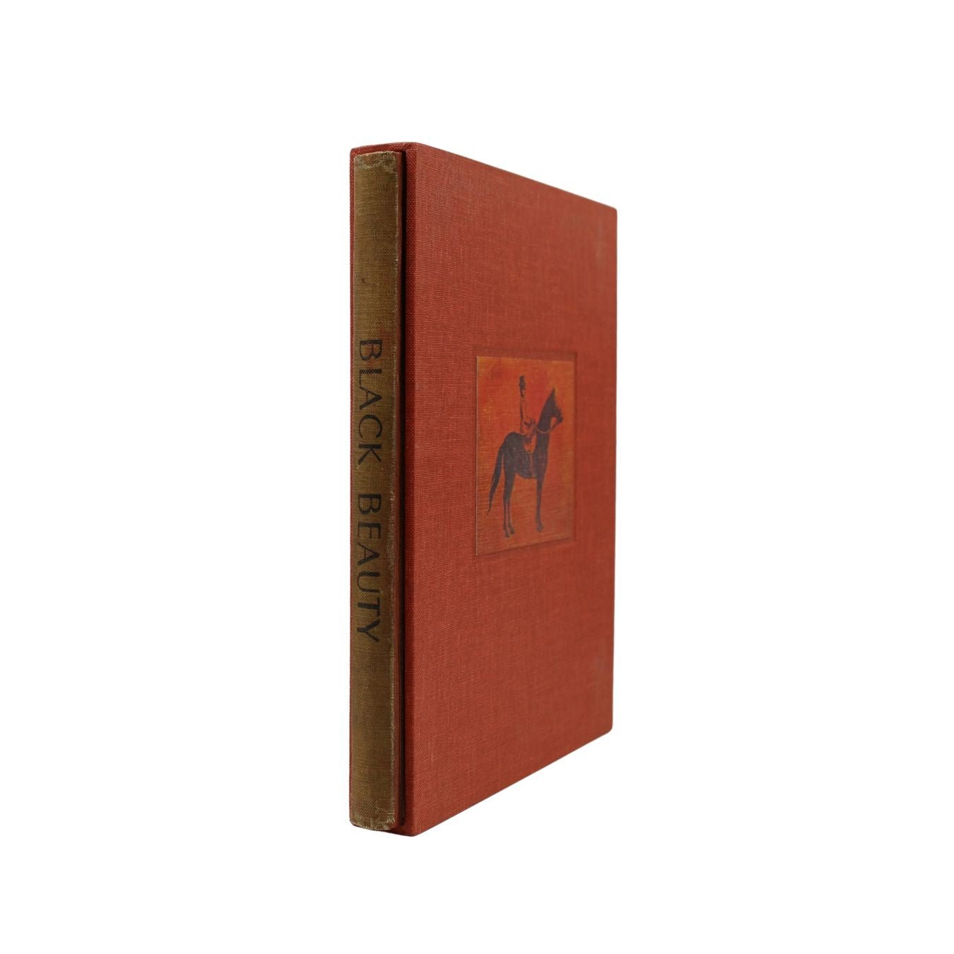 Black Beauty: The Autobiography of a Horse, by Anna Sewell, Illustrated, [n.d.] - The Great Republic