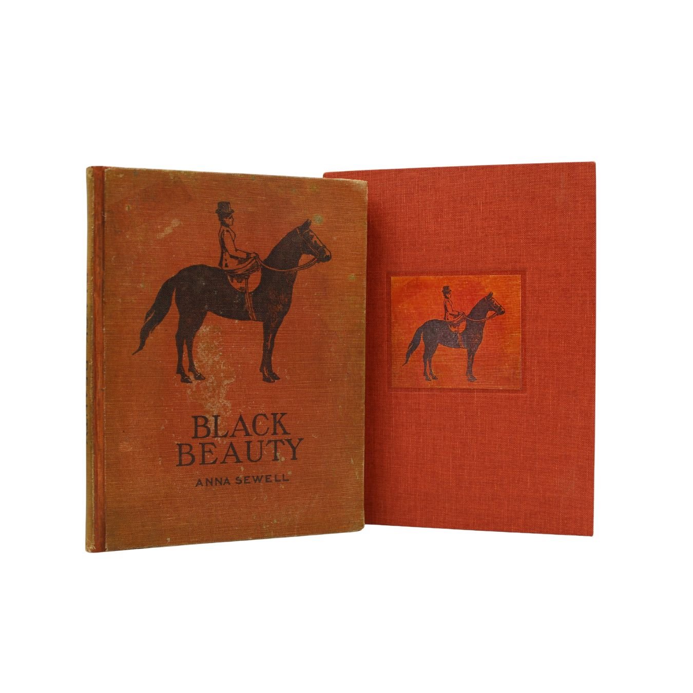Black Beauty: The Autobiography of a Horse, by Anna Sewell, Illustrated, [n.d.] - The Great Republic
