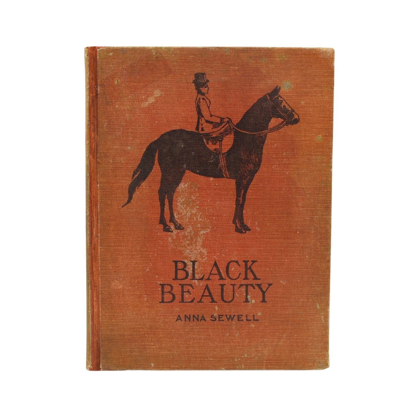 Black Beauty: The Autobiography of a Horse, by Anna Sewell, Illustrated, [n.d.] - The Great Republic