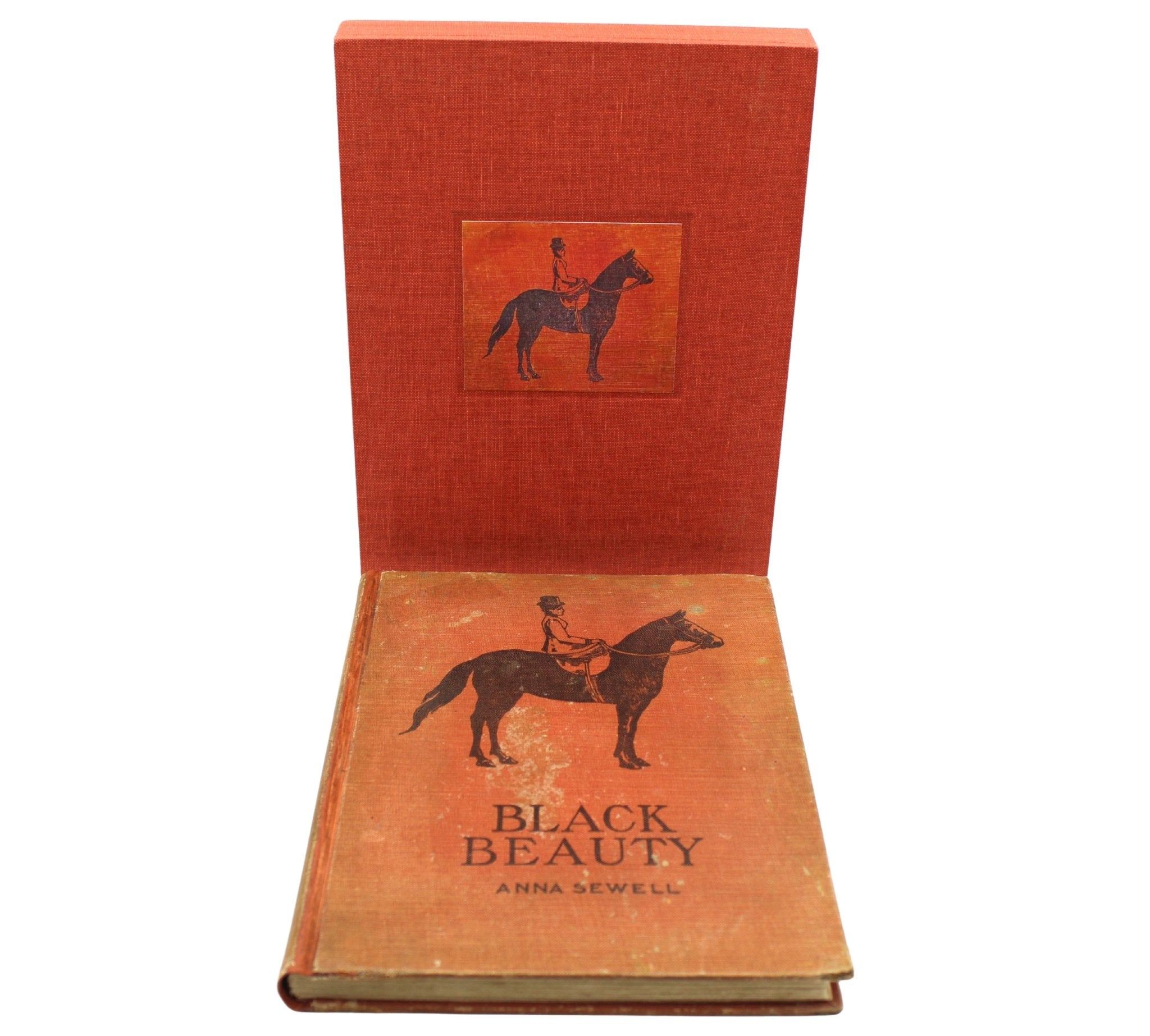 Black Beauty: The Autobiography of a Horse, by Anna Sewell, Illustrated, [n.d.] - The Great Republic