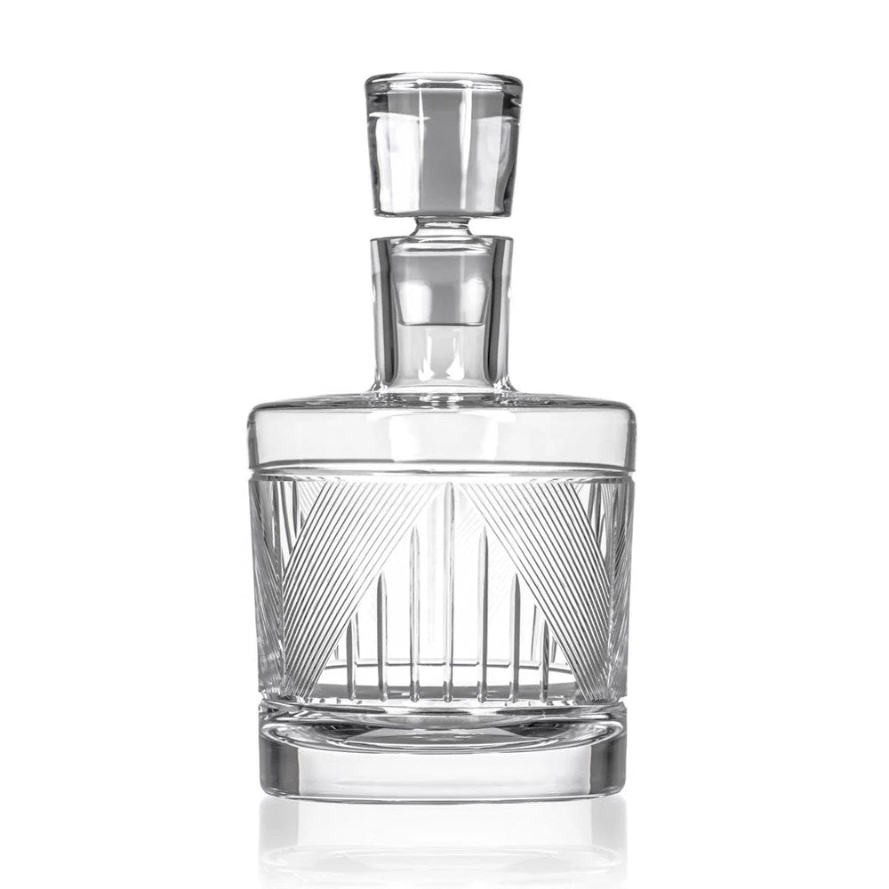 Bleecker Street Decanter - The Great Republic