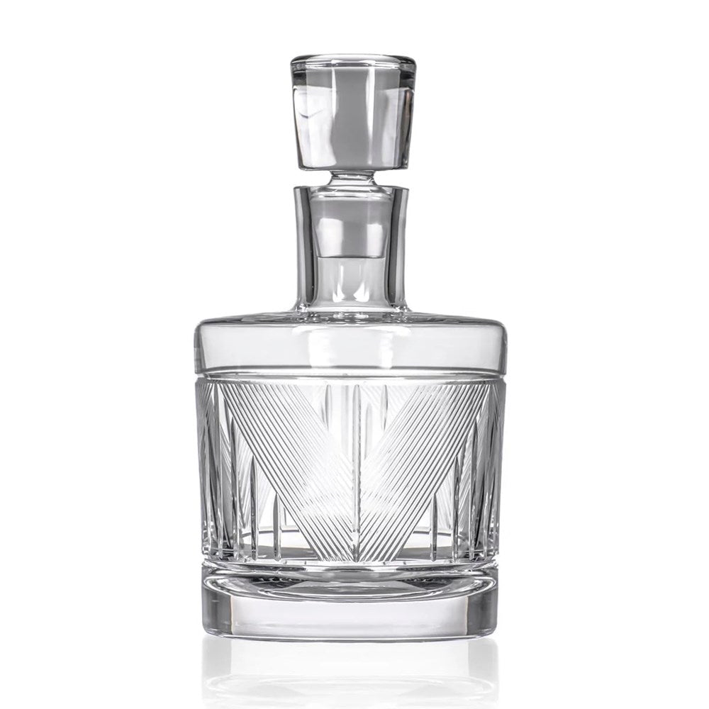 Bleecker Street Decanter - The Great Republic