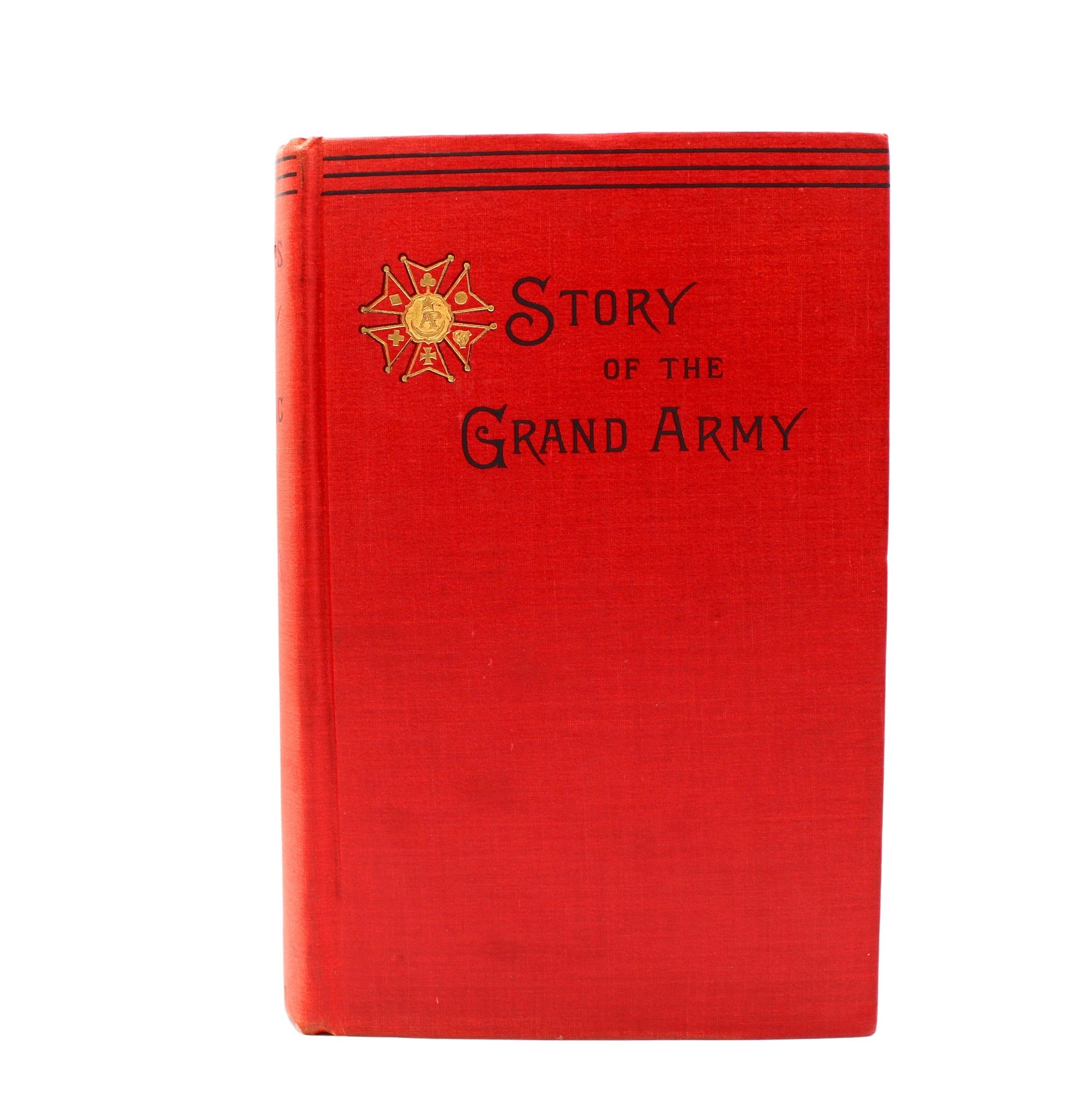 Campaigns of the Army of the Potomac by William Swinton, Revised Edition, 1882 - The Great Republic
