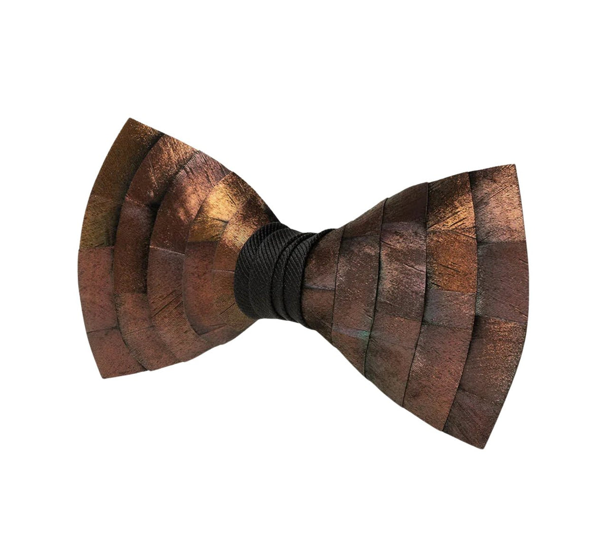Canopy Feather Bowtie - The Great Republic
