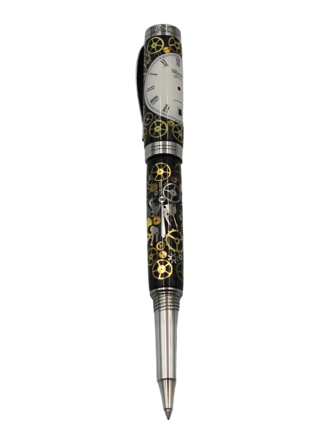 Cartier Chronos Rollerball Pen - The Great Republic