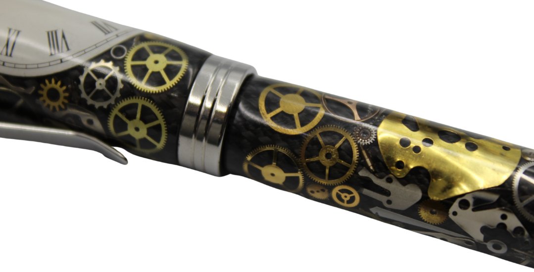 Cartier Chronos Rollerball Pen - The Great Republic