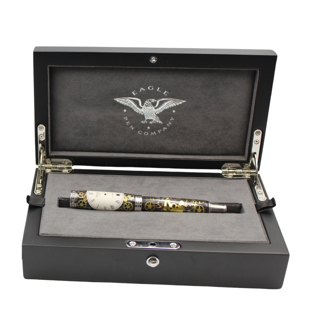 Cartier Chronos Rollerball Pen - The Great Republic