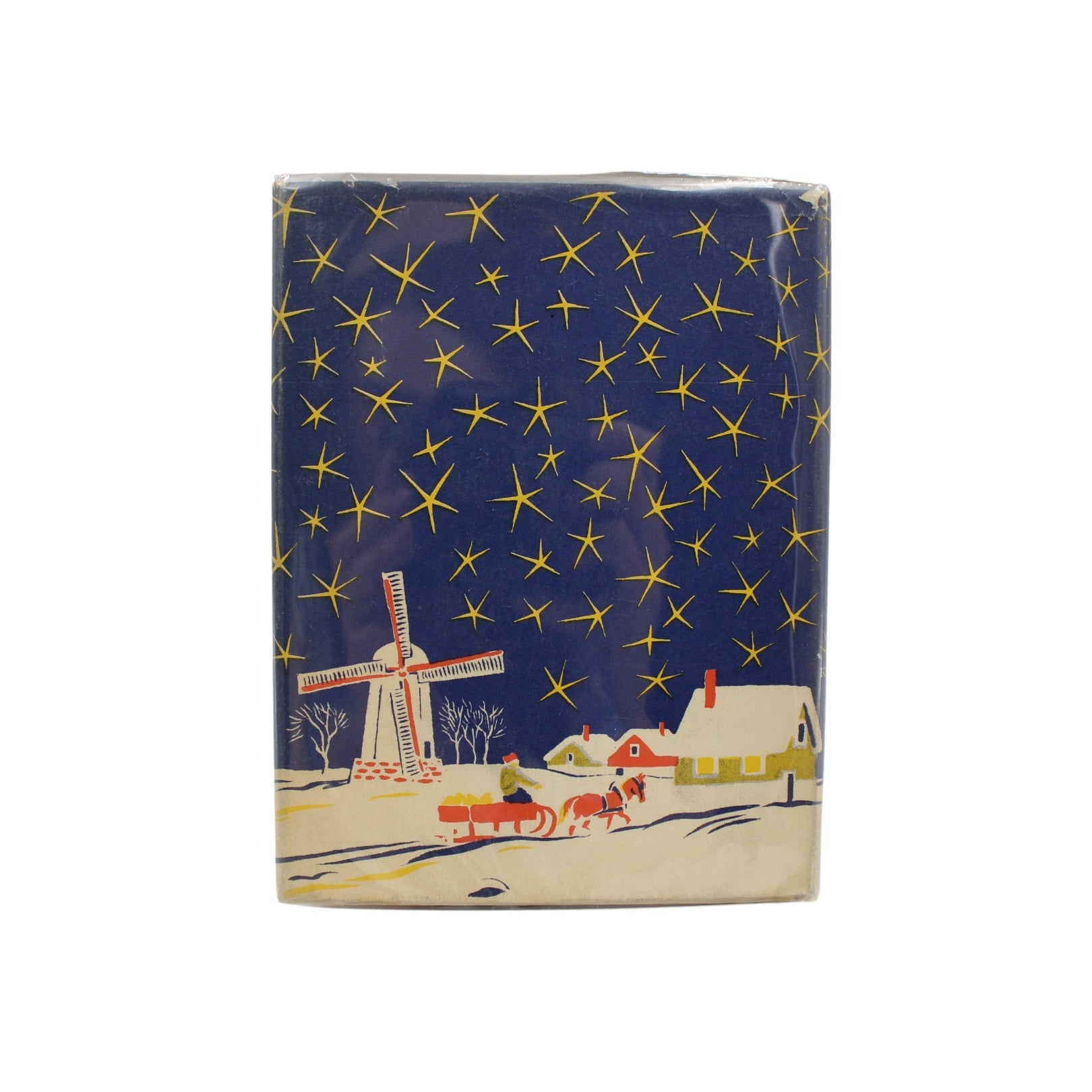 Christmas: A Story, by Eleanor Roosevelt, First Edition, in Original Dust Jacket, 1940 - The Great Republic
