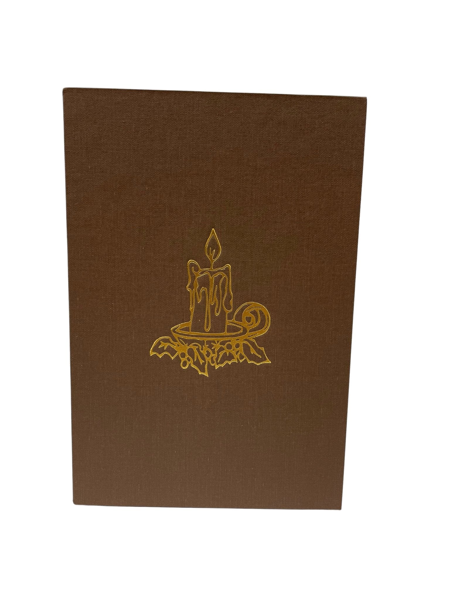 Christmastide: Its History, Festivities and Carols, by William Syndys, Illustrated, [1852]. - The Great Republic