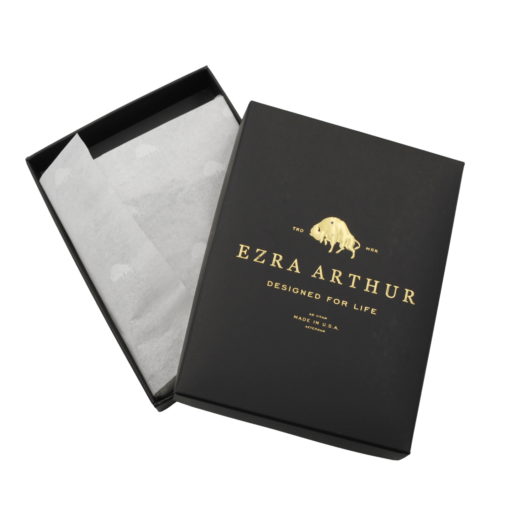 Classic Bifold Wallet No. 6 in Malbec - The Great Republic