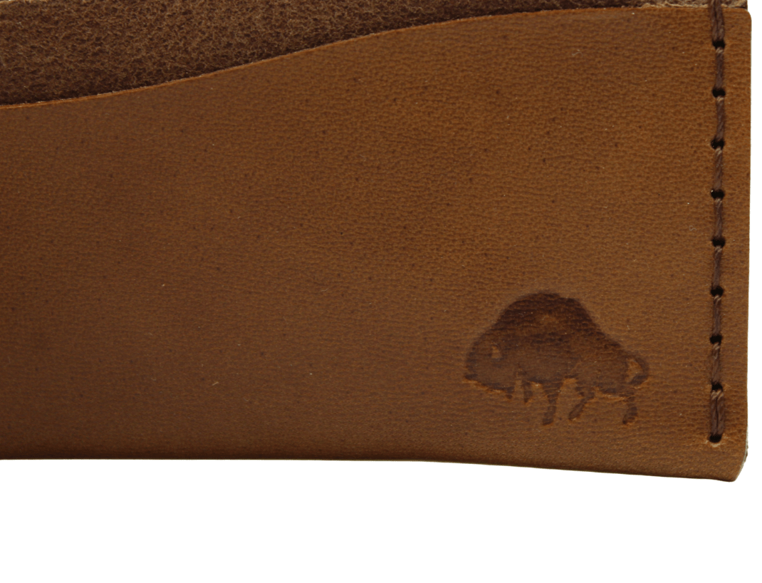 Classic Bifold Wallet No. 6 in Whiskey - The Great Republic