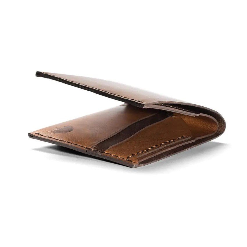 Classic Bifold Wallet No. 6 in Whiskey - The Great Republic