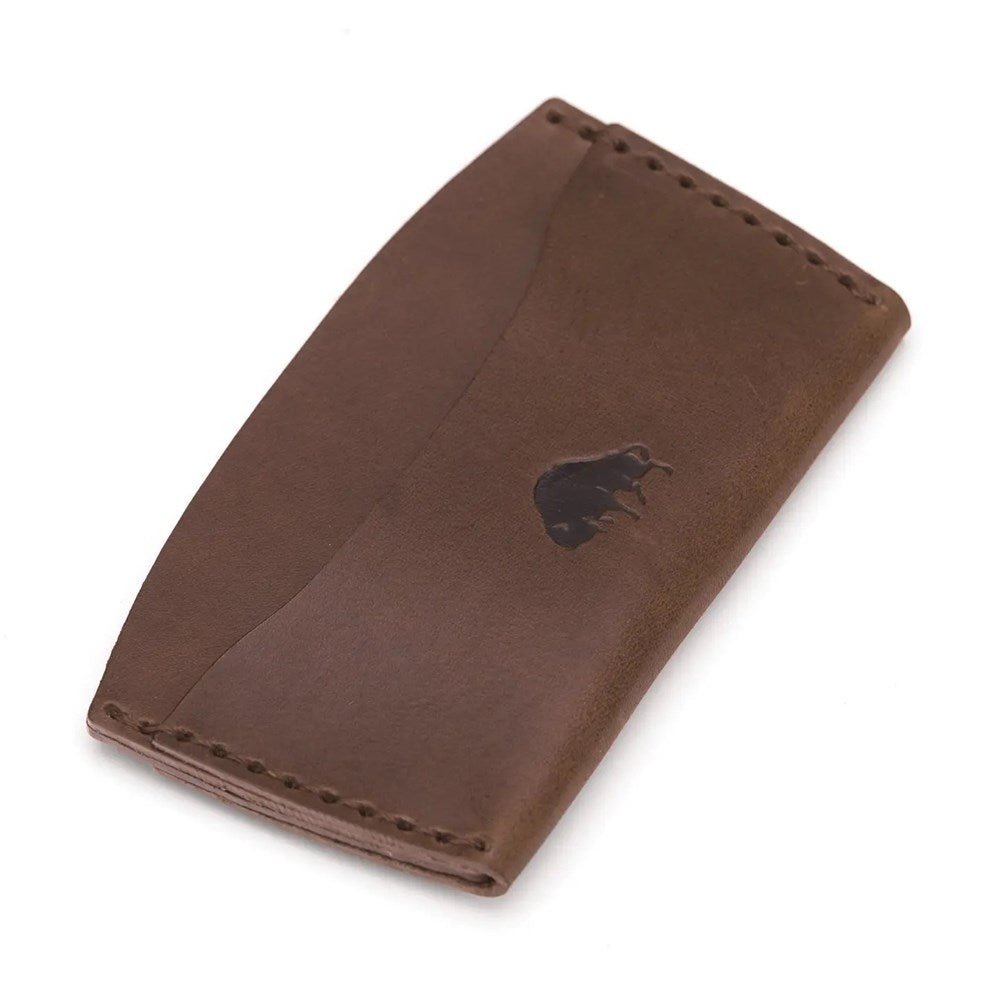 Classic Cardholder Wallet in Malbec - The Great Republic