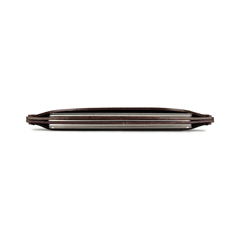 Classic Cardholder Wallet in Malbec - The Great Republic