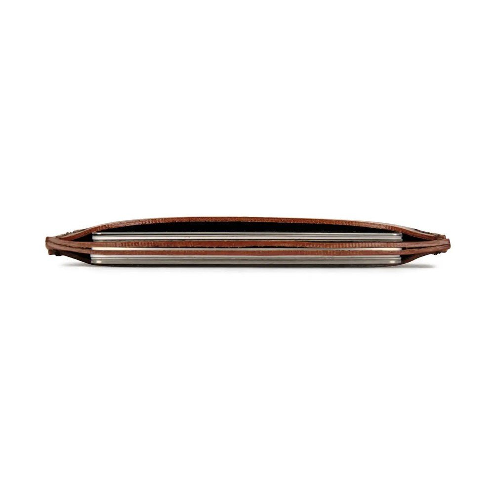 Classic Cardholder Wallet in Whiskey - The Great Republic