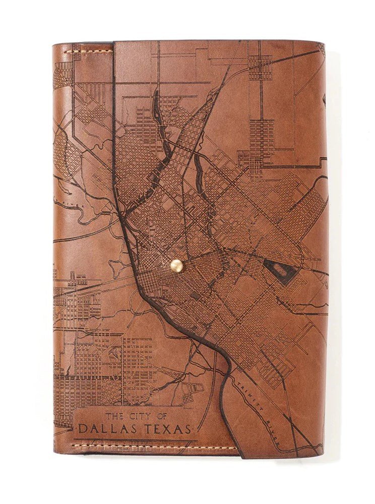 Dallas Map Journal - The Great Republic