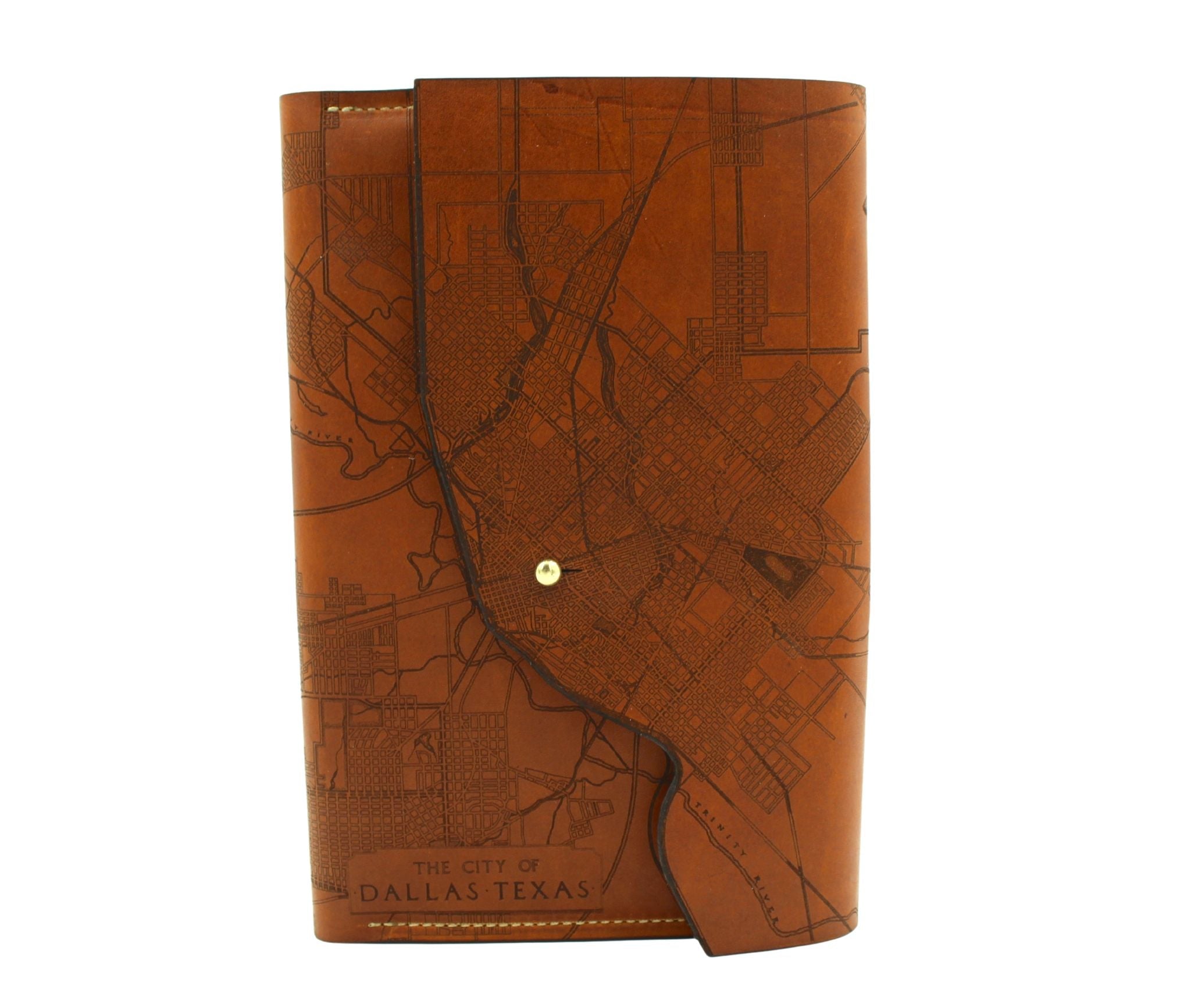 Dallas Map Journal - The Great Republic