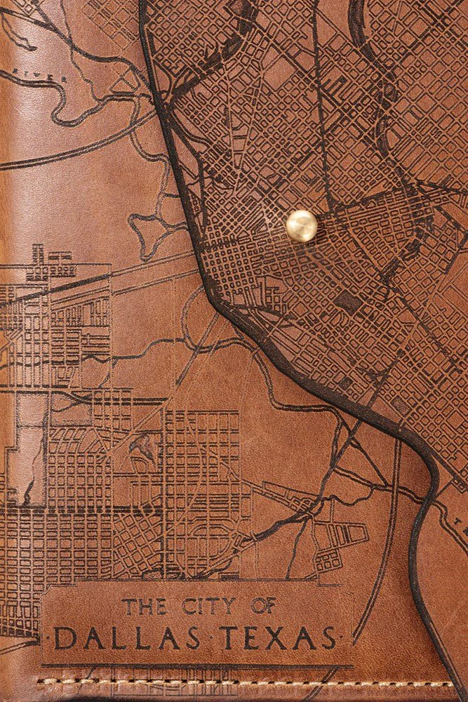 Dallas Map Journal - The Great Republic