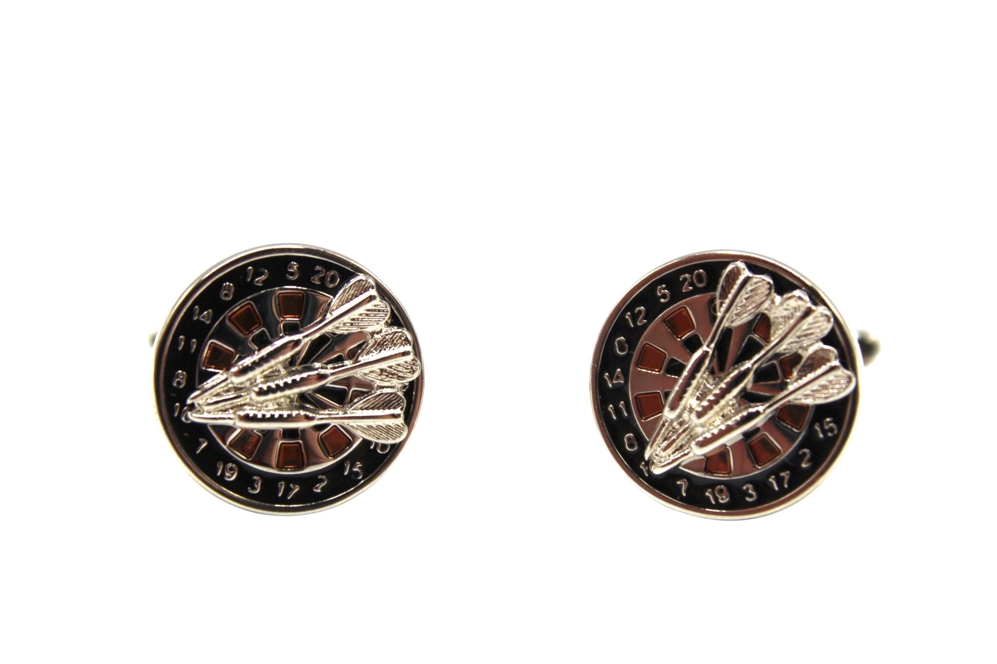 Darts Cufflinks - The Great Republic