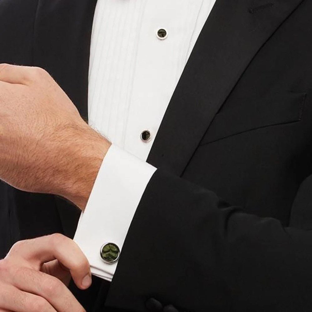 Dewees Cufflinks & Studs Set - The Great Republic