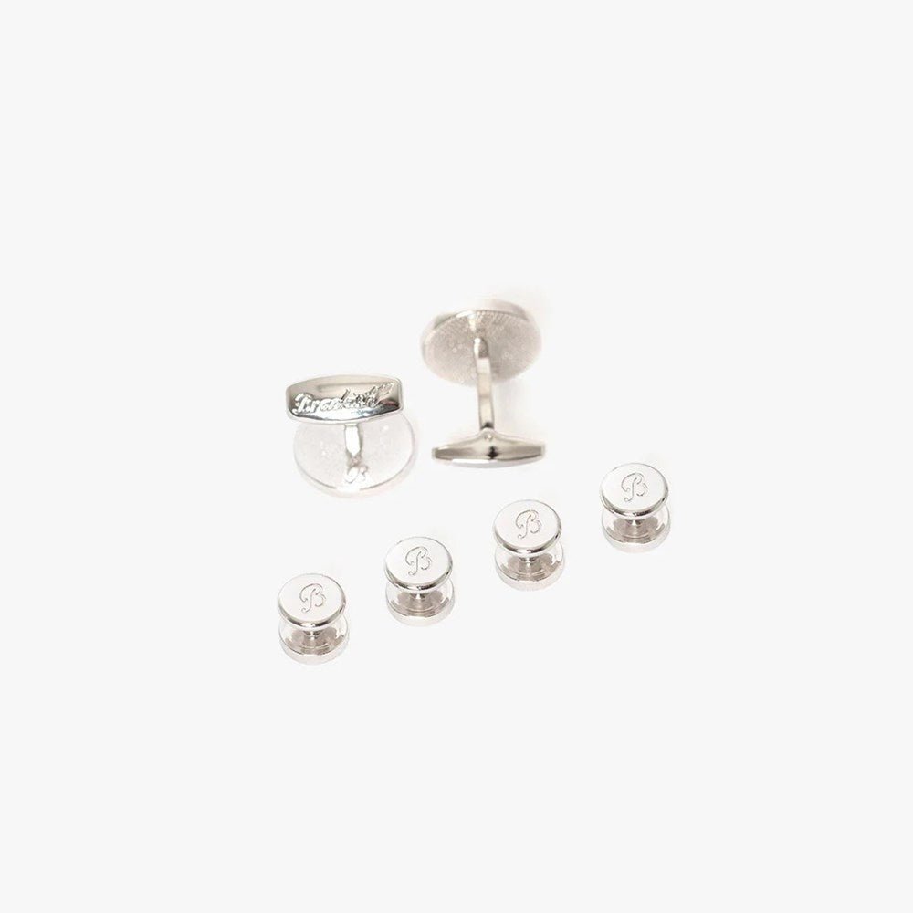 Dewees Cufflinks & Studs Set - The Great Republic