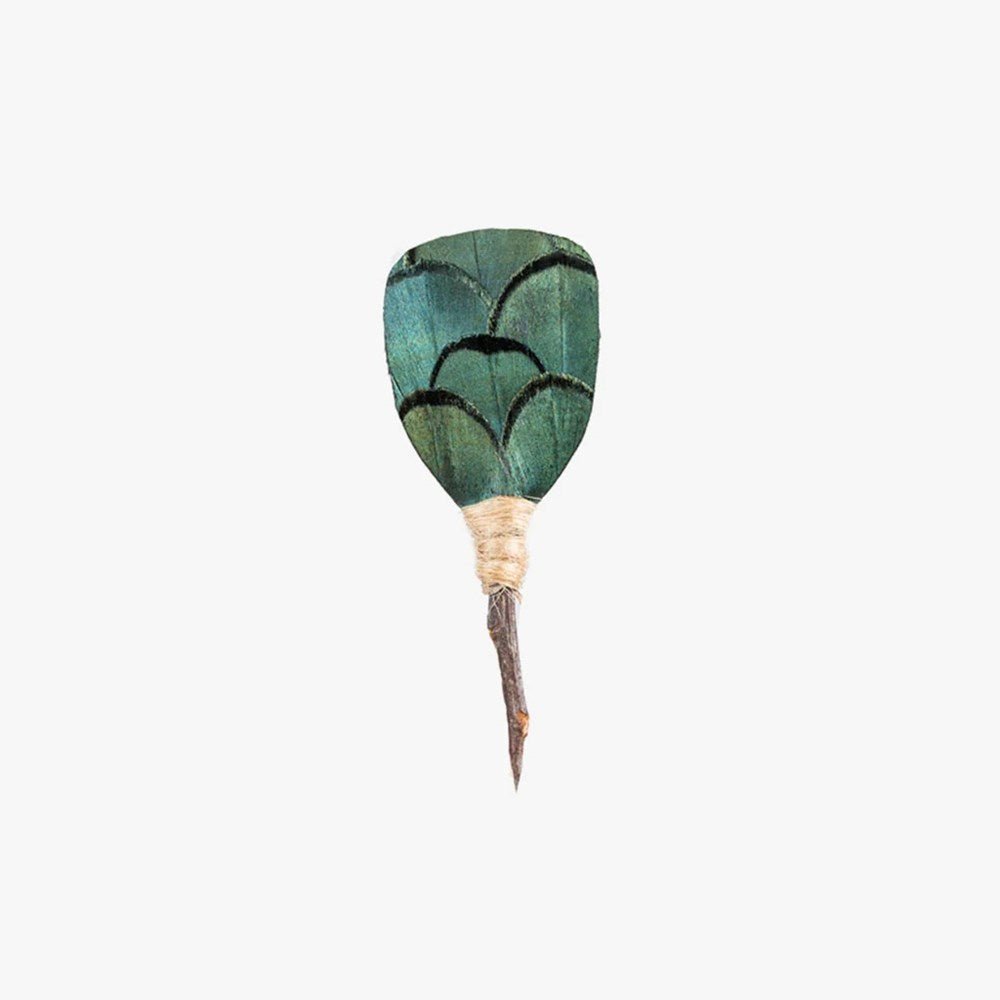 Dewey Plum Thicket Pin - The Great Republic