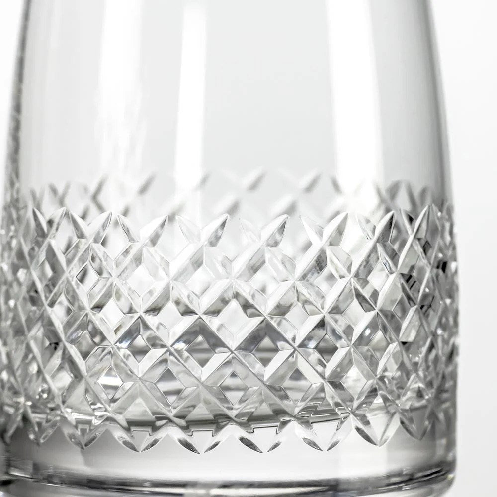 Diamond Tequila Tasting Glasses - The Great Republic
