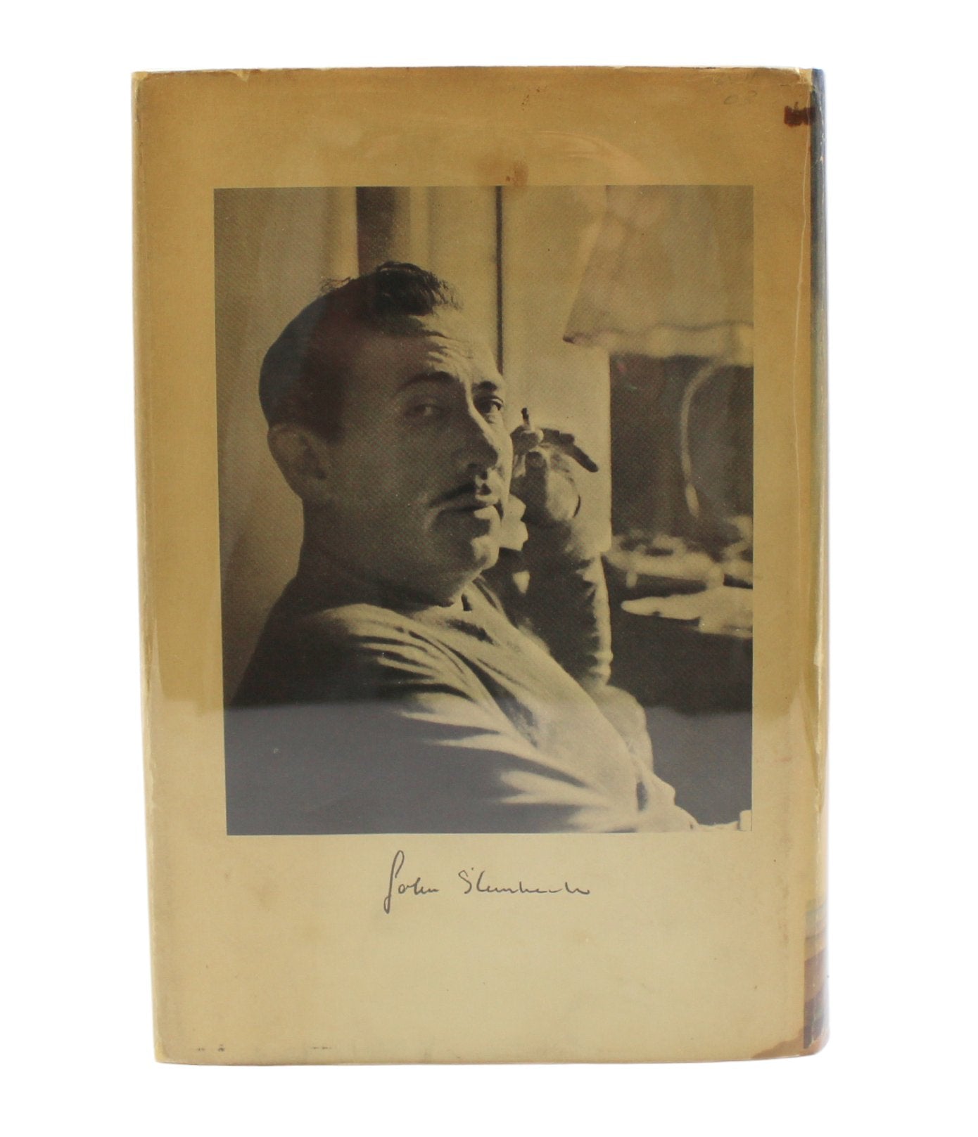 East of Eden by John Steinbeck, First Trade Edition, in Original Dust Jacket, 1952 - The Great Republic