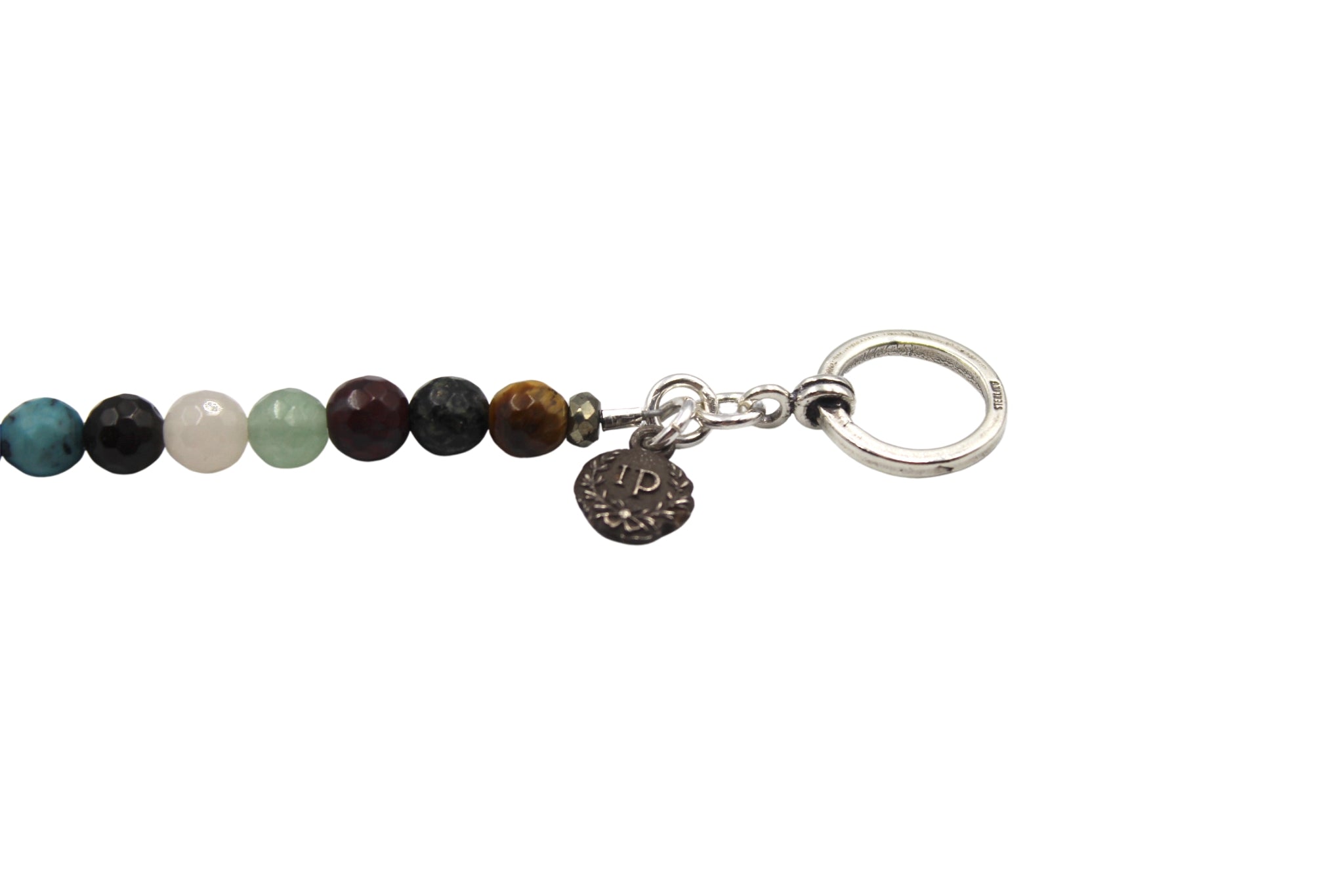Faceted Multi Stone Bracelet - The Great Republic