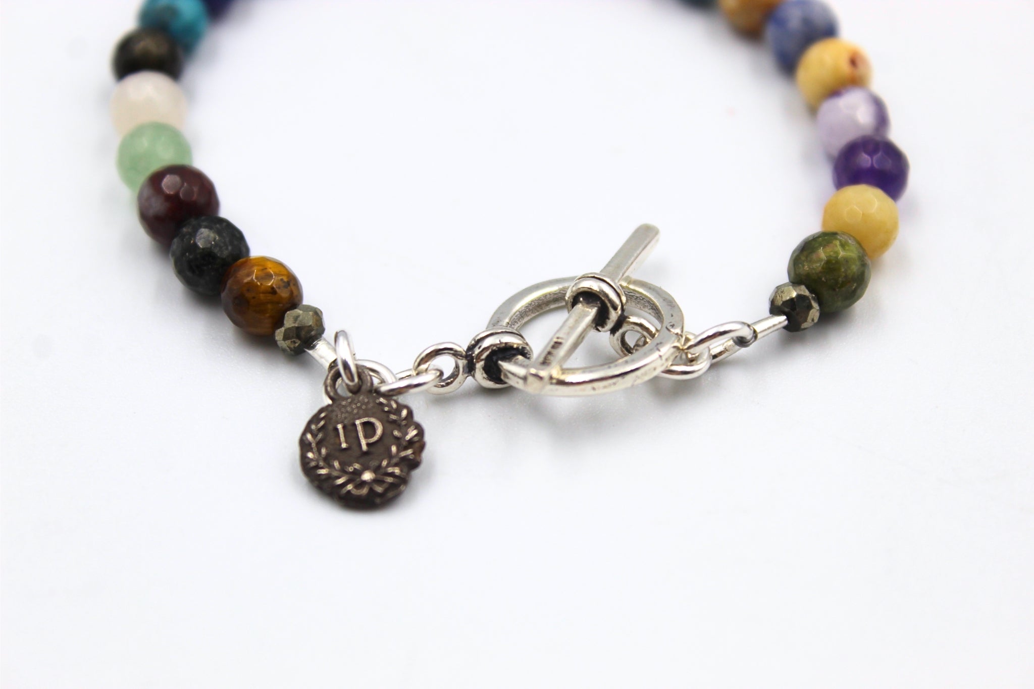 Faceted Multi Stone Bracelet - The Great Republic
