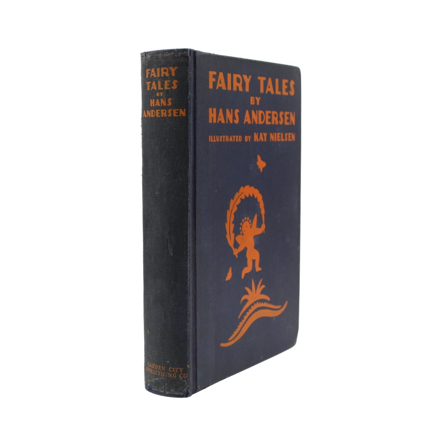 Fairy Tales by Hans Christian Andersen, Illustrated by Kay Nielsen, 1924 - The Great Republic