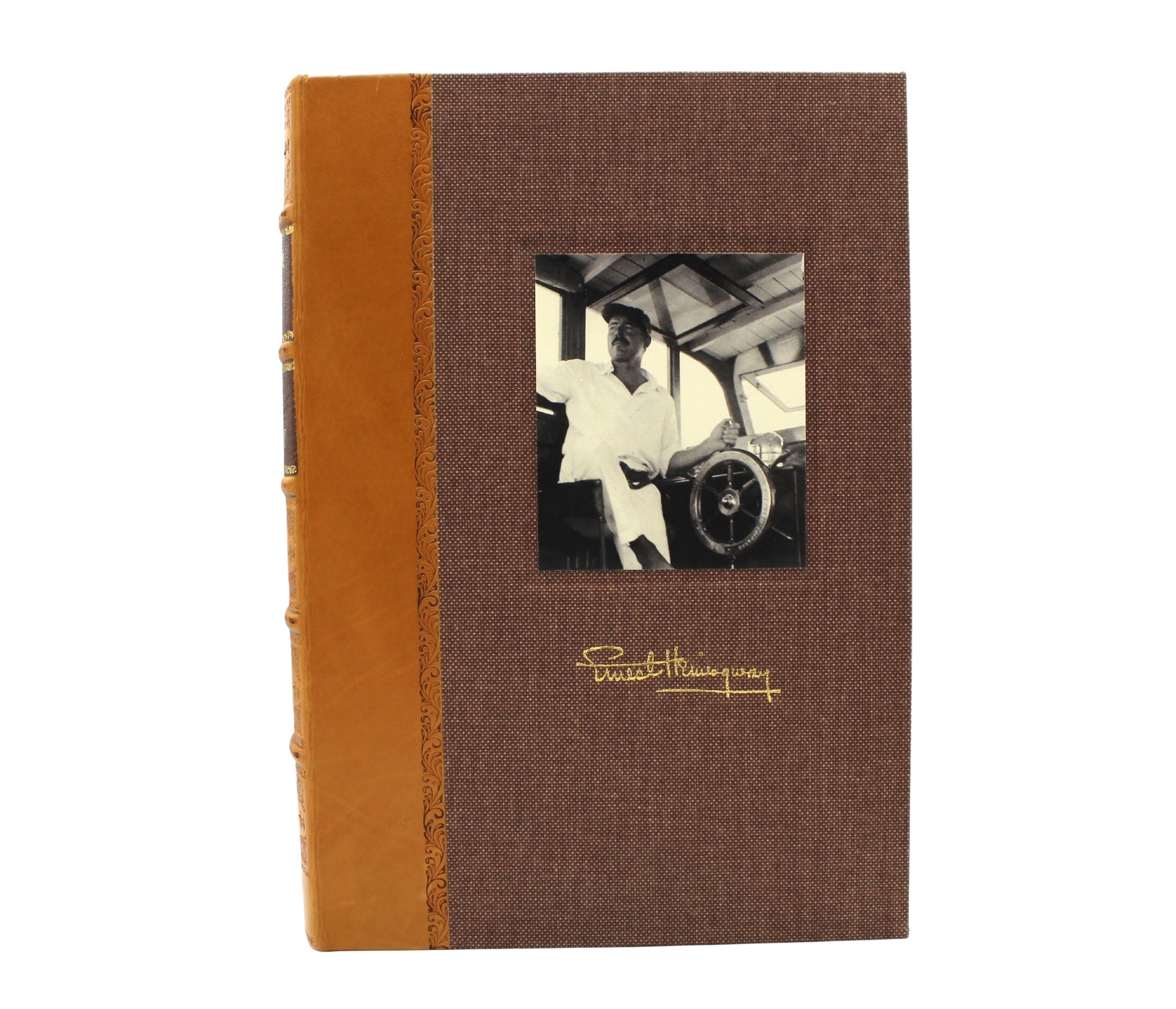 For Whom The Bell Tolls by Ernest Hemingway, First Edition, 1940 - The Great Republic