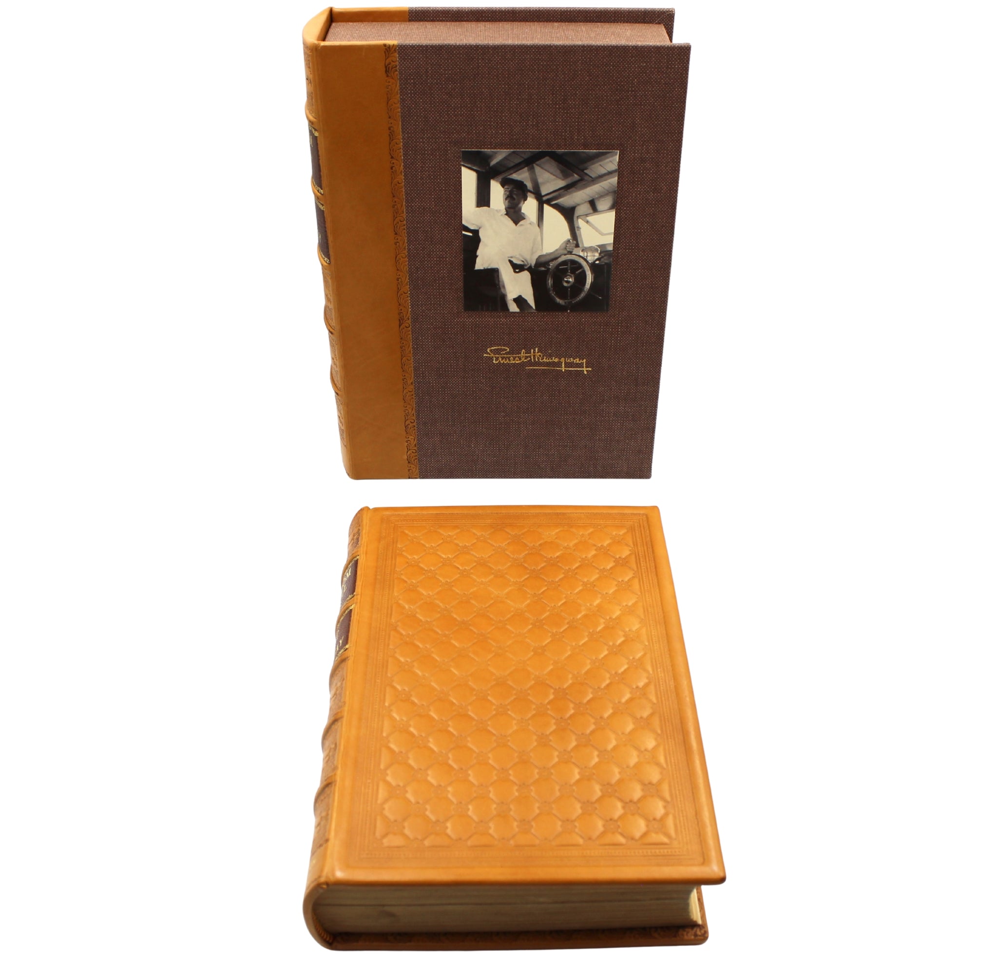 For Whom The Bell Tolls by Ernest Hemingway, First Edition, 1940 - The Great Republic