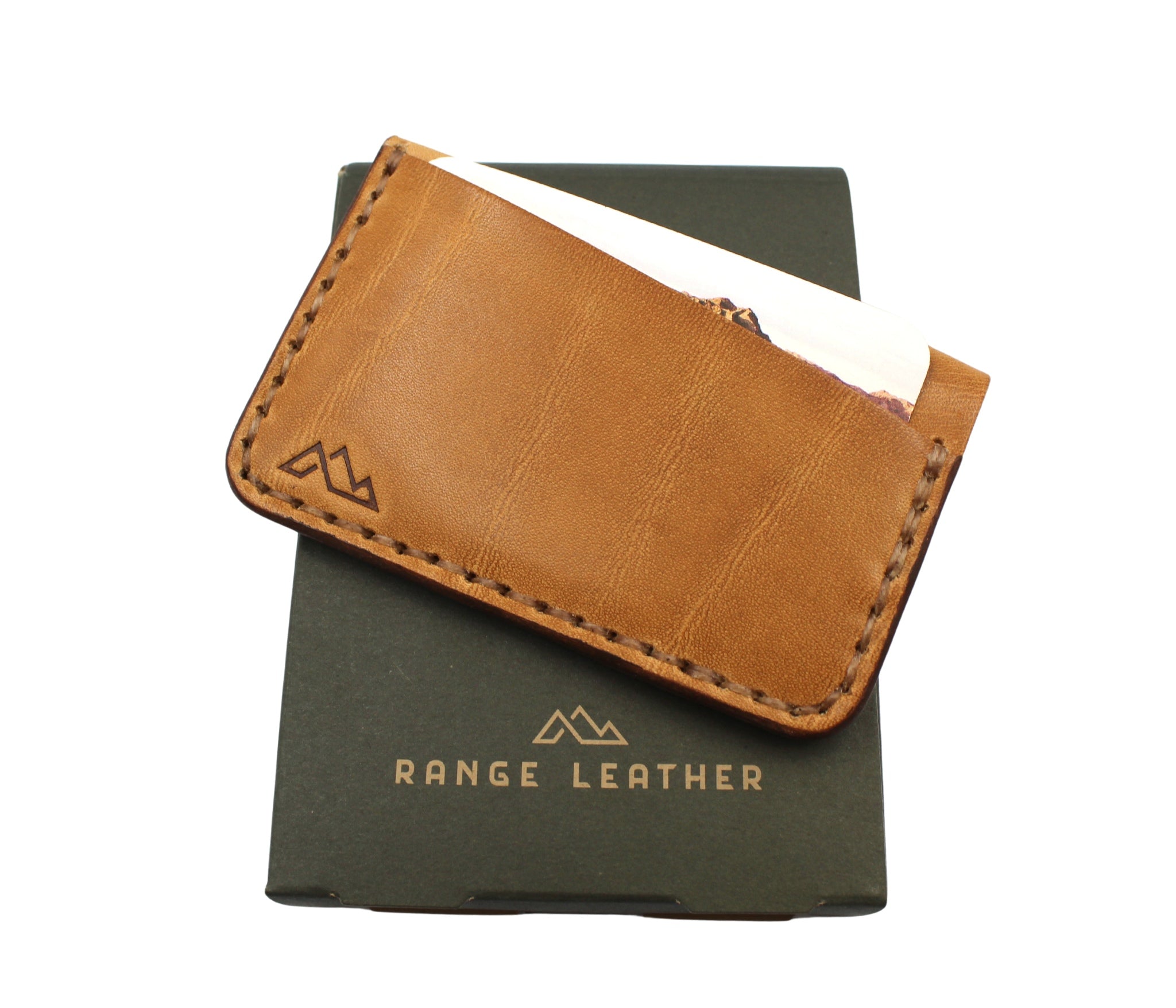Gannett Wallet in Natural - The Great Republic