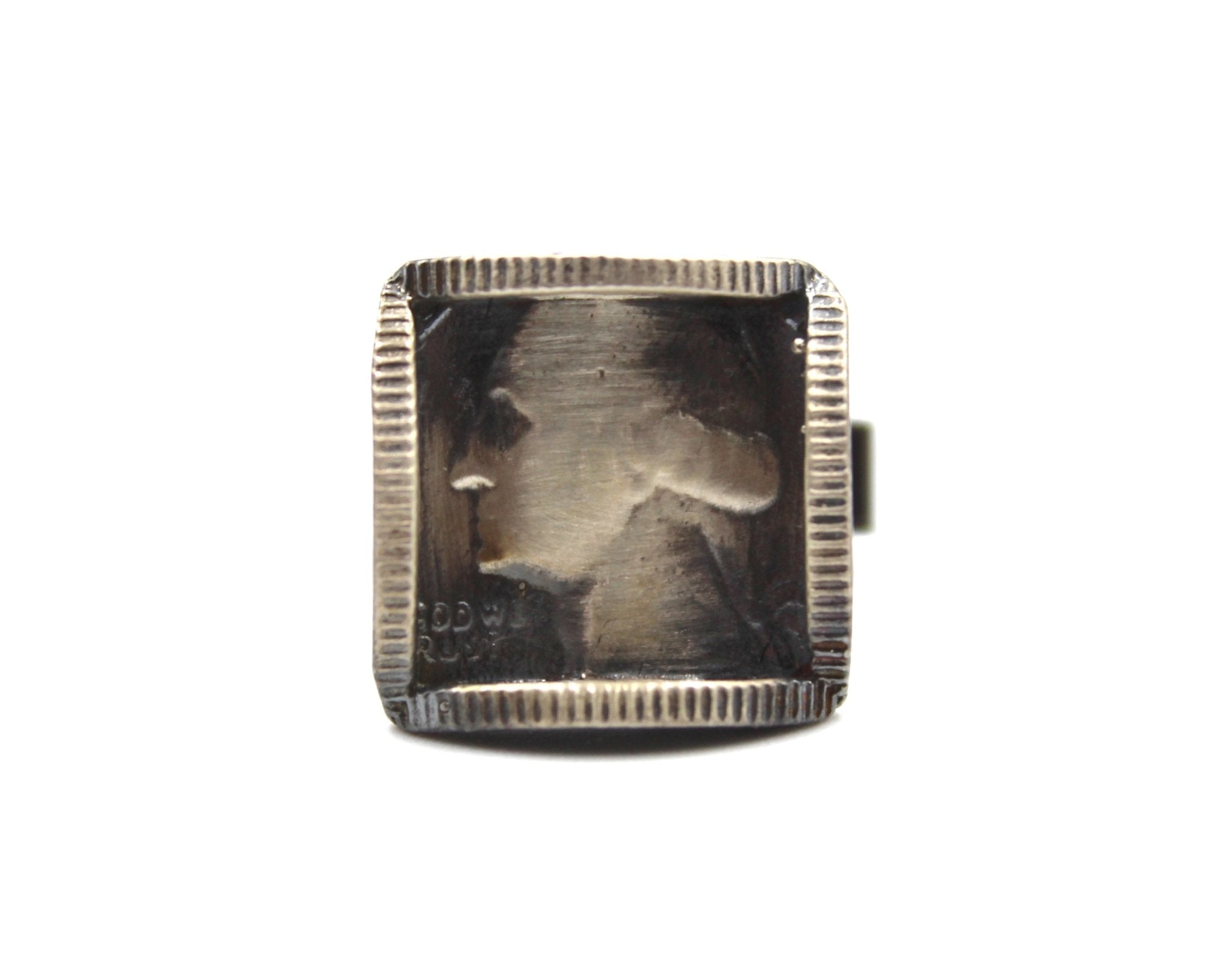 George Squared Cufflinks - The Great Republic