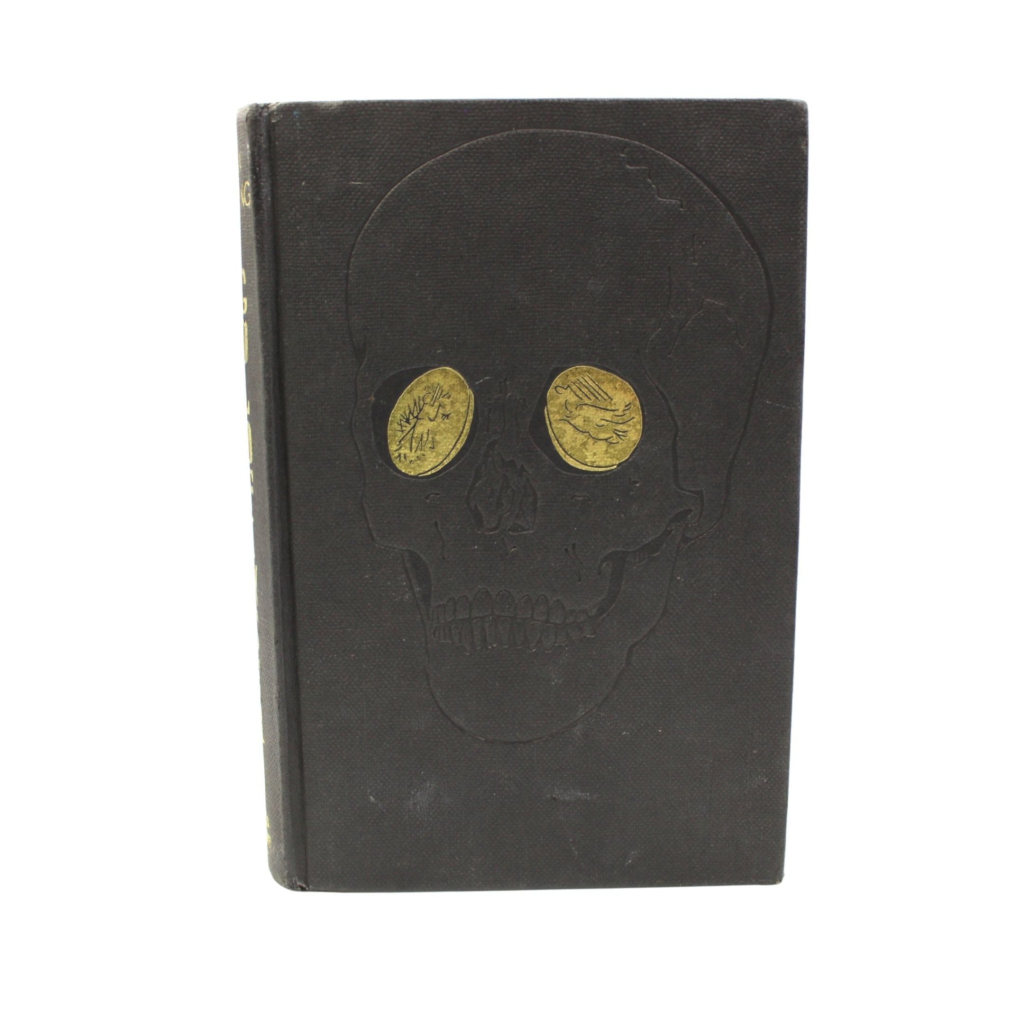 Goldfinger by Ian Fleming, First Edition in Original Dust Jacket, [1959] - The Great Republic