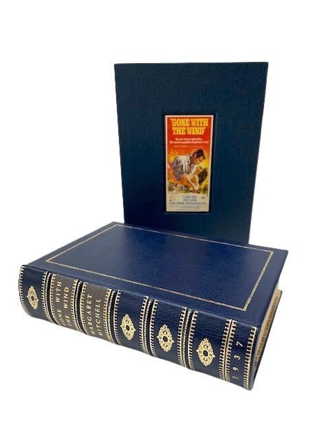 Gone With the Wind by Margaret Mitchell, First Edition, Later Printing, 1937 - The Great Republic