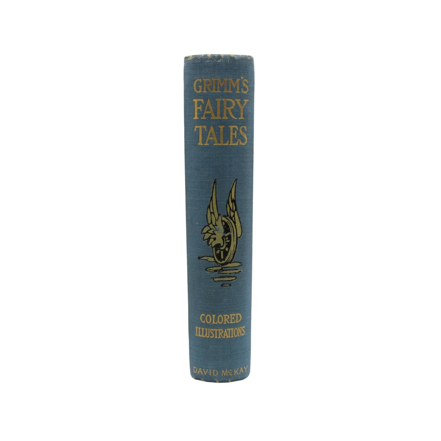 Grimm's Fairy Tales, Illustrated by E. H. Wehnert, [n.d.] - The Great Republic