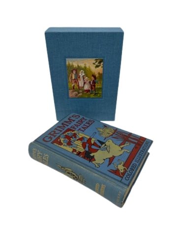 Grimm's Fairy Tales, Illustrated by E. H. Wehnert, [n.d.] - The Great Republic