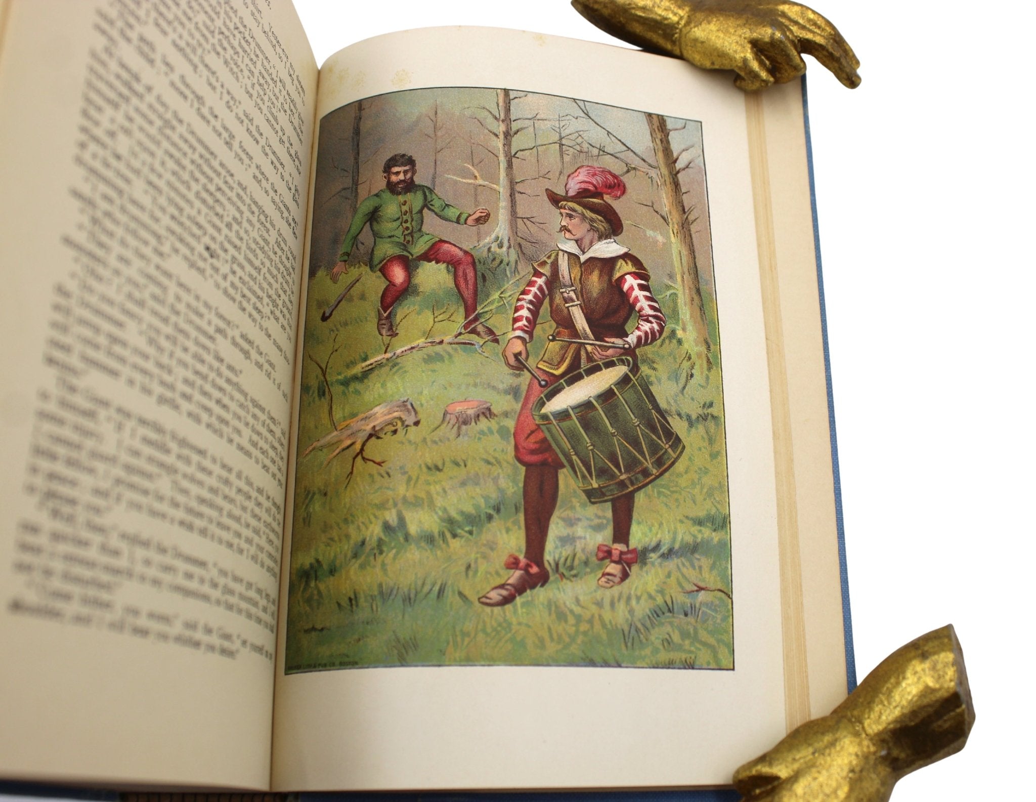 Grimm's Fairy Tales, Illustrated by E. H. Wehnert, [n.d.] - The Great Republic