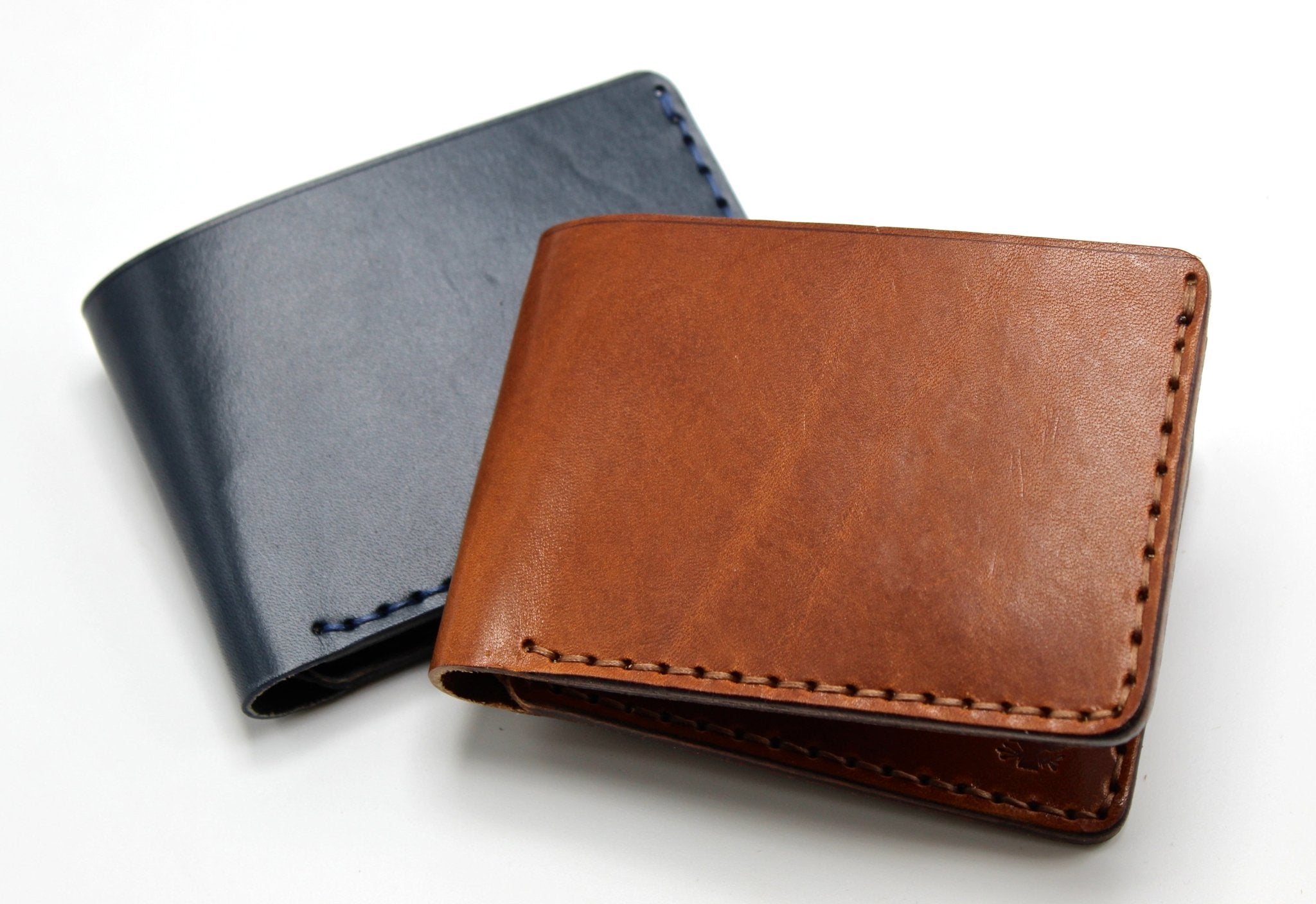 Hand Stitched Bifold Wallet - The Great Republic