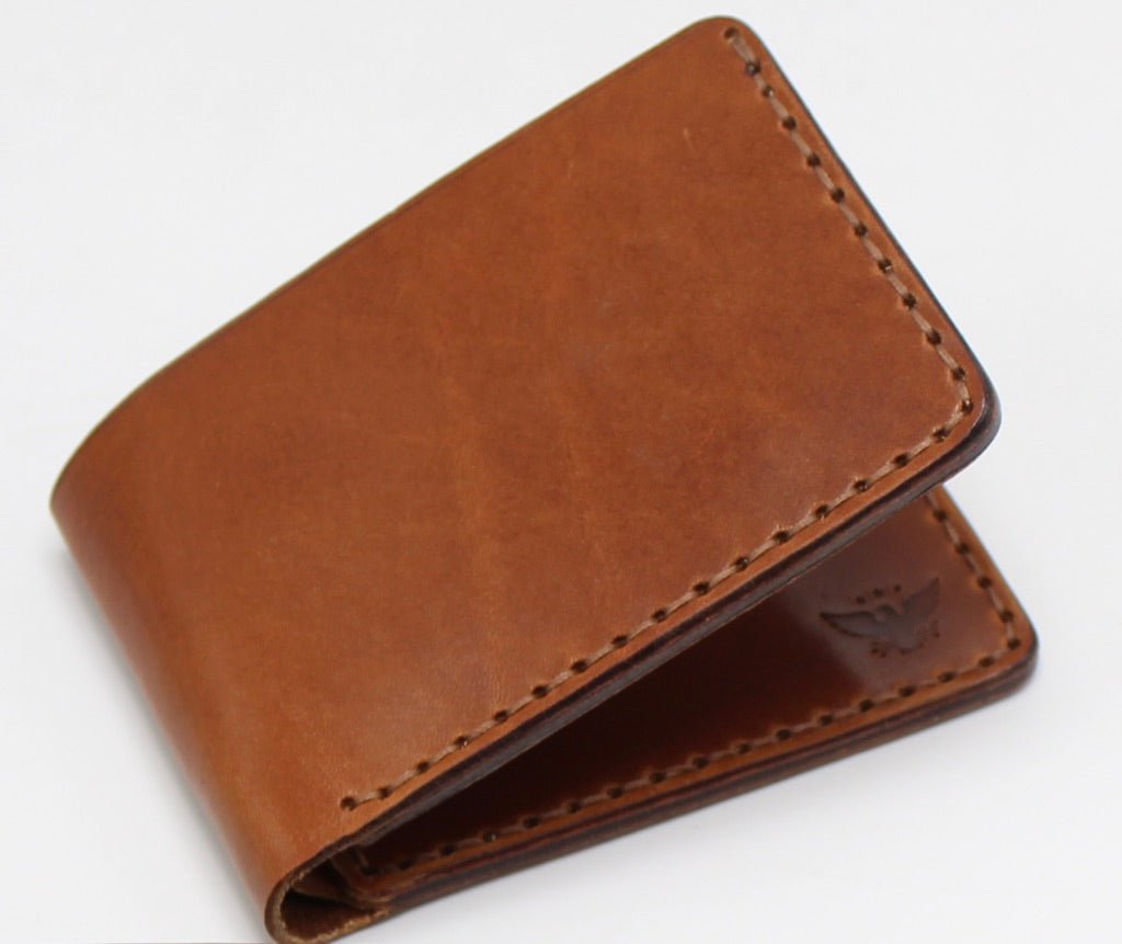 Hand Stitched Bifold Wallet - The Great Republic