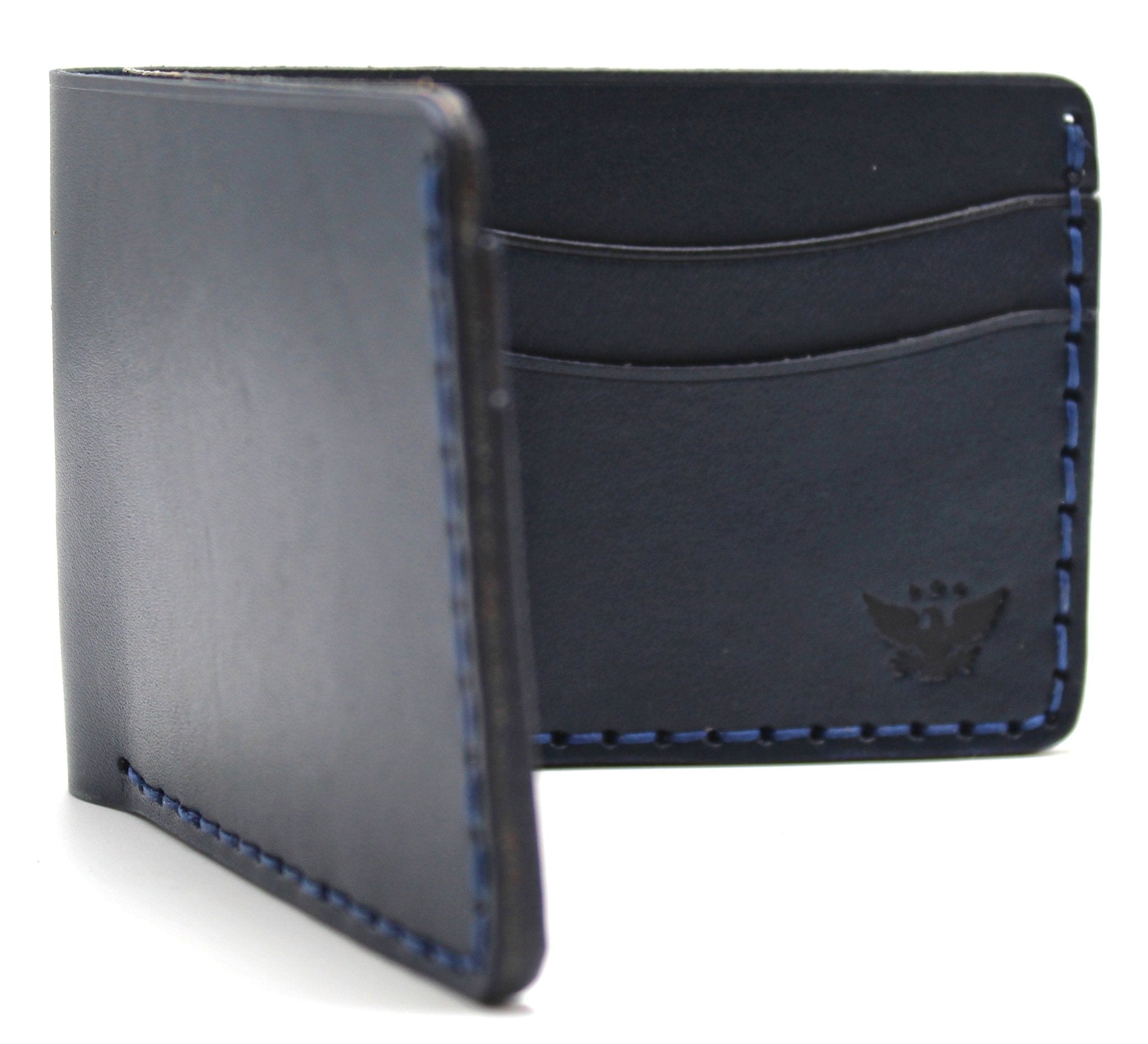 Hand Stitched Bifold Wallet - The Great Republic