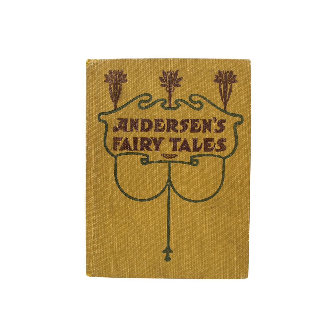 Hans Andersen's Fairy Tales, Specially Adapted and Arranged for Young People, by Hans Christian Andersen, Illustrated, [n.d.] - The Great Republic