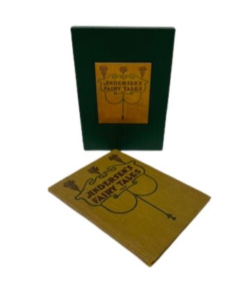Hans Andersen's Fairy Tales, Specially Adapted and Arranged for Young People, by Hans Christian Andersen, Illustrated, [n.d.] - The Great Republic