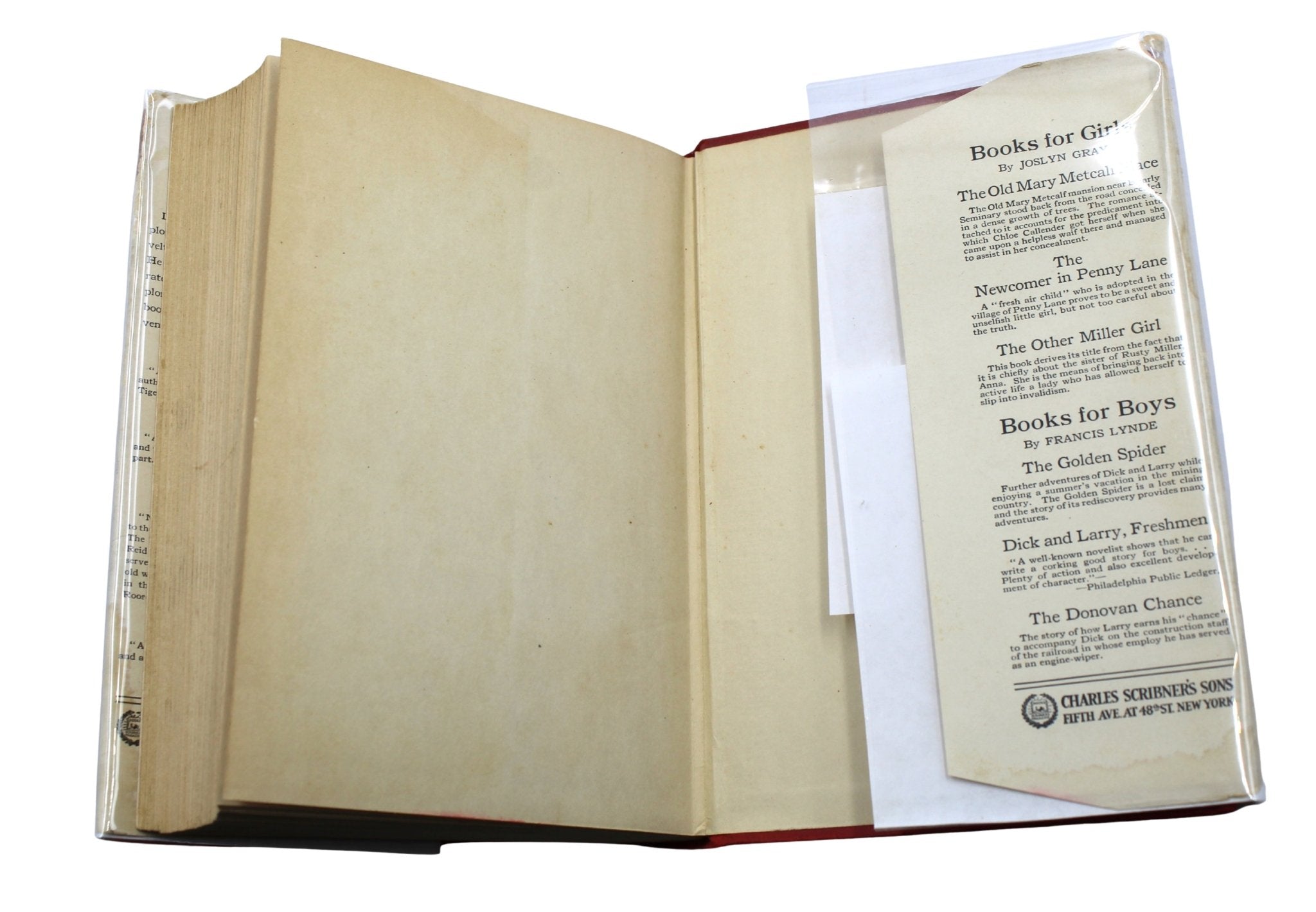 Hans Brinker, Or, The Silver Skates by Mary Mapes Dodge, Illustrated by Allen B. Doggett, 1925 - The Great Republic