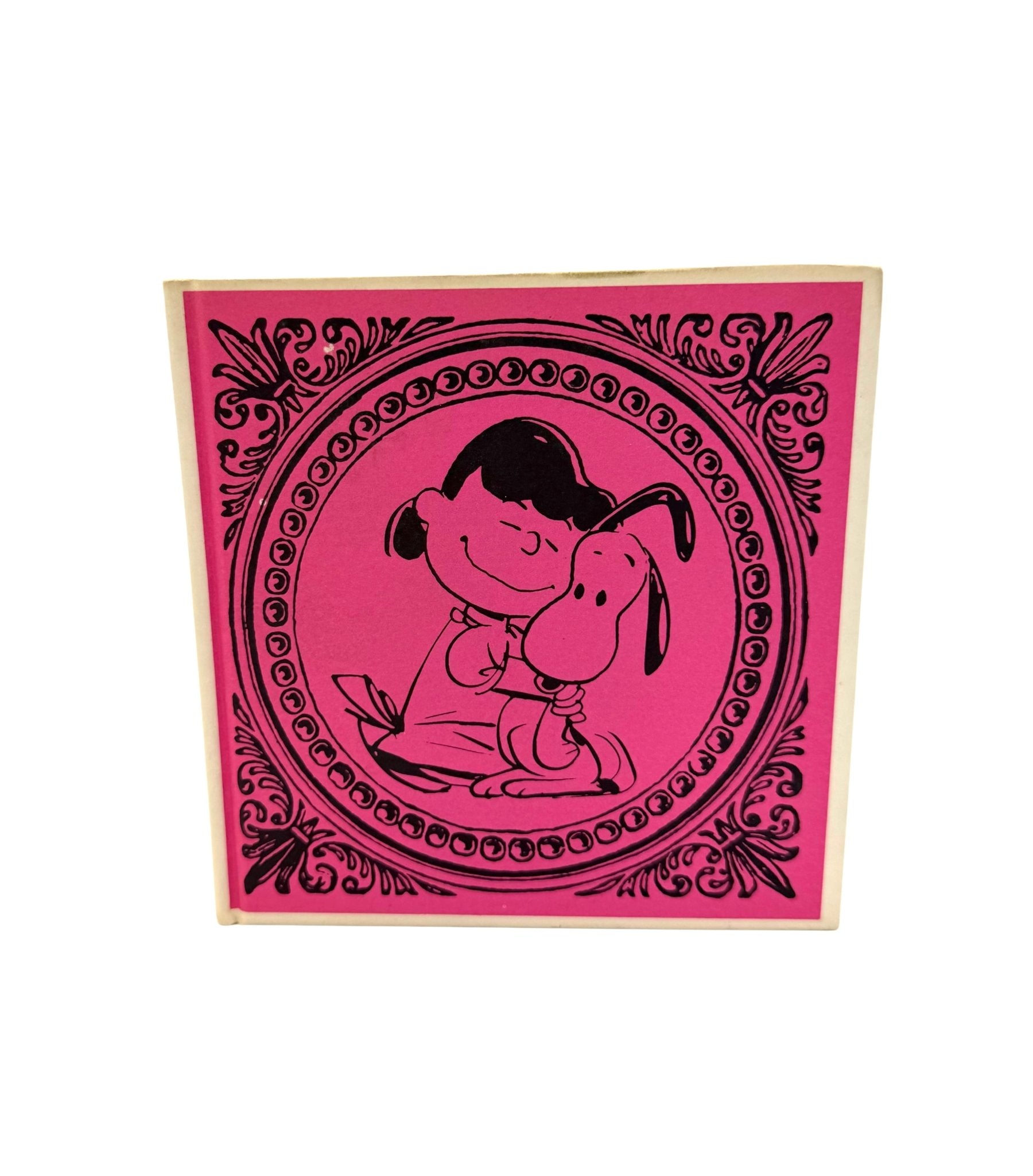 Happiness is a Warm Puppy by Charles M. Schulz, First Edition, Second Issue in Original Dust Jacket, 1962 - The Great Republic