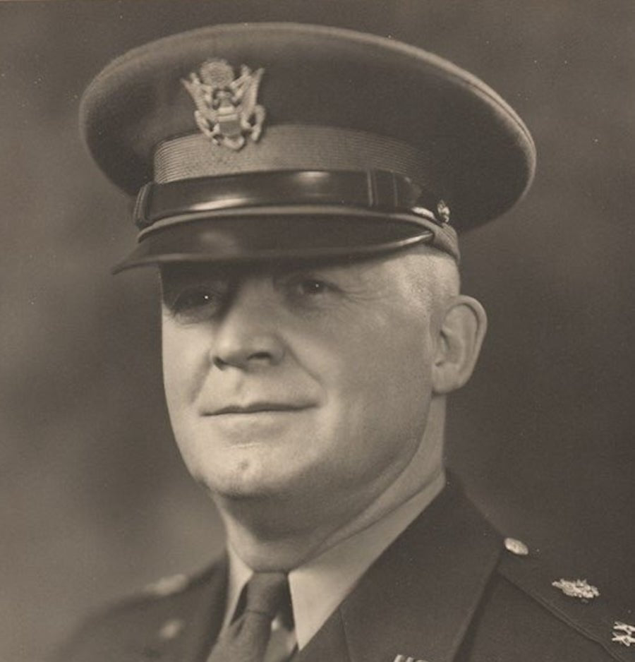 H.H. "HAP" Arnold Signed and Inscribed Photograph, to Maj. Albert Haney - The Great Republic